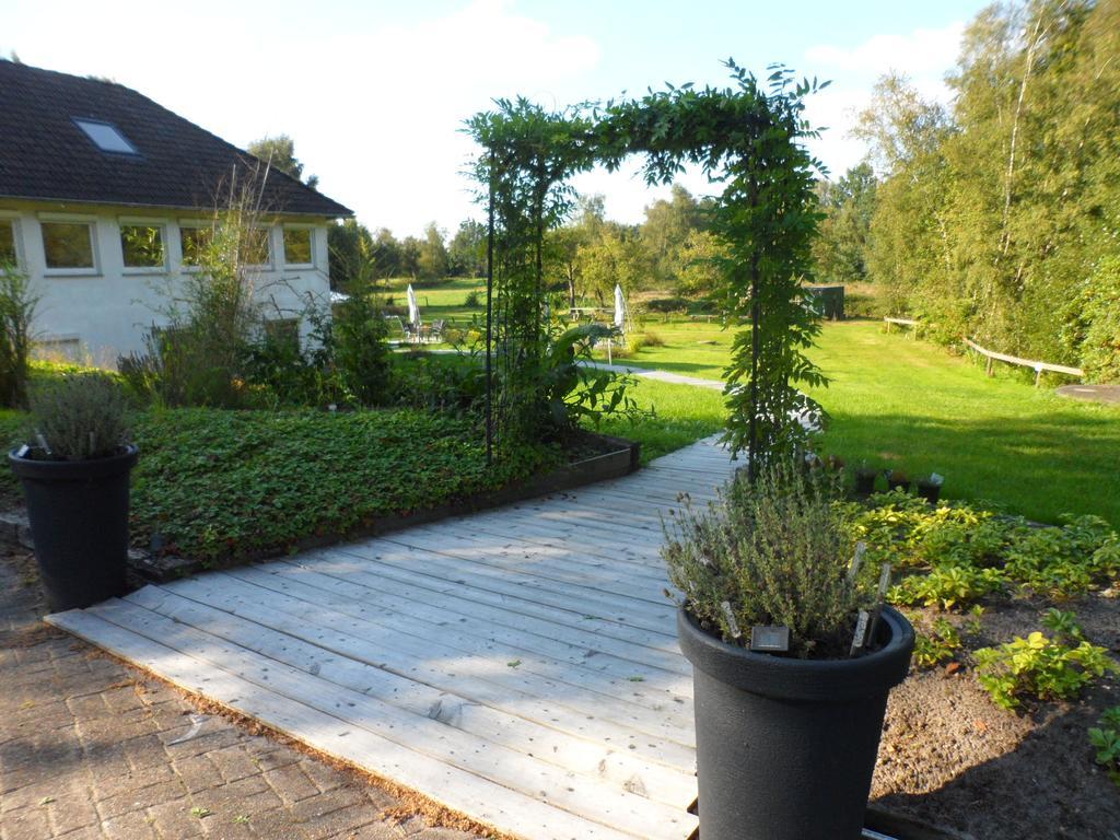 Bed and Breakfast Buntes Moor Grasberg Exterior foto