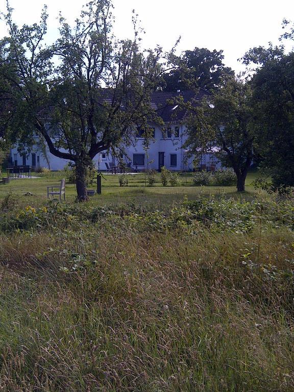 Bed and Breakfast Buntes Moor Grasberg Exterior foto