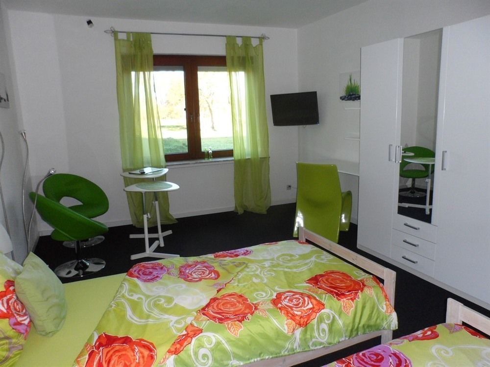 Bed and Breakfast Buntes Moor Grasberg Exterior foto