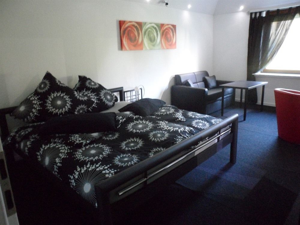 Bed and Breakfast Buntes Moor Grasberg Exterior foto