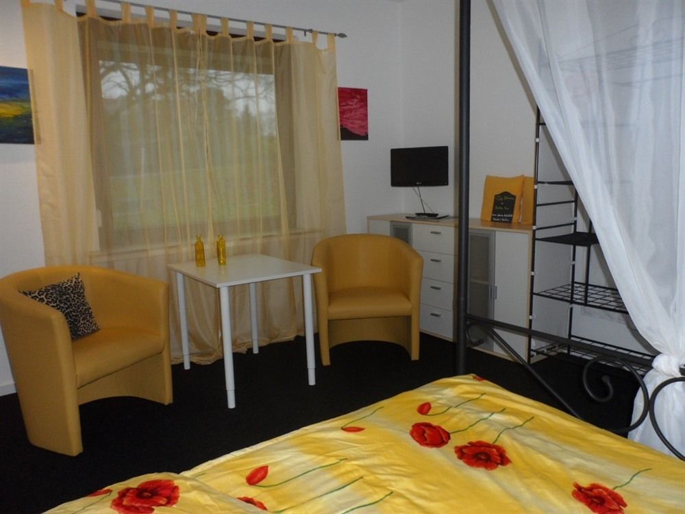 Bed and Breakfast Buntes Moor Grasberg Exterior foto