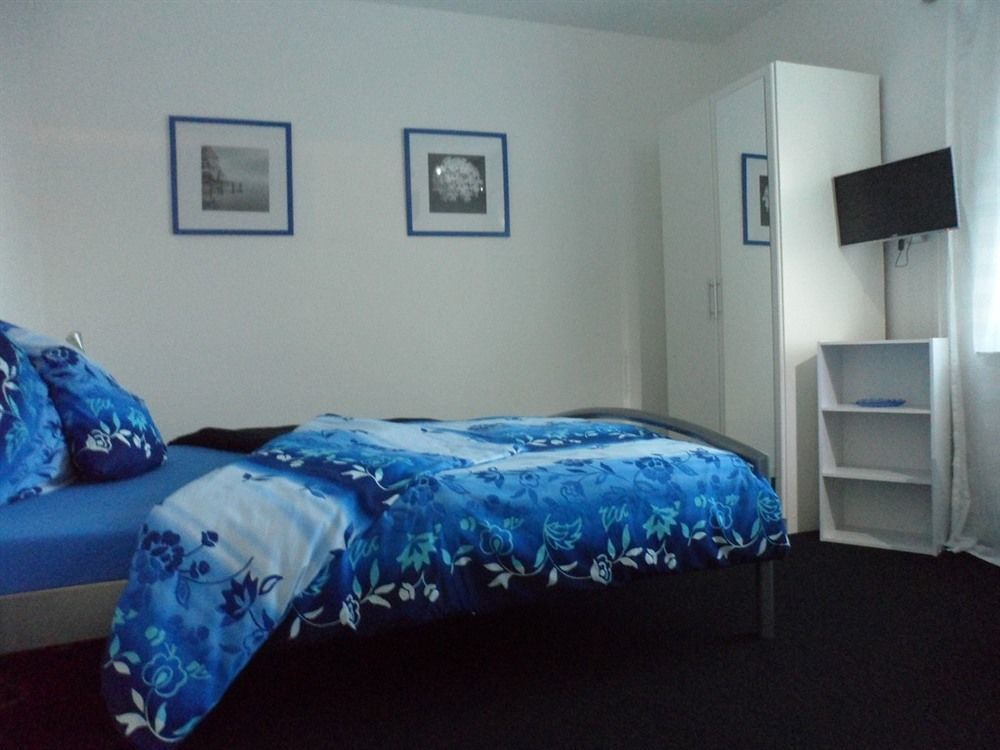Bed and Breakfast Buntes Moor Grasberg Exterior foto