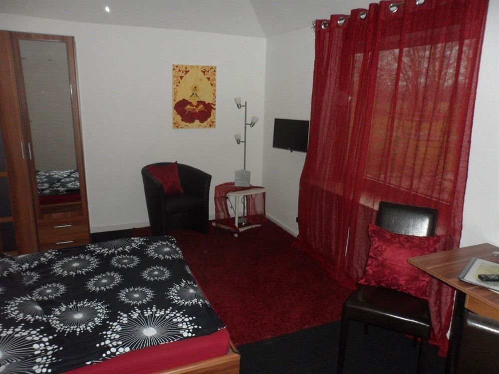 Bed and Breakfast Buntes Moor Grasberg Exterior foto