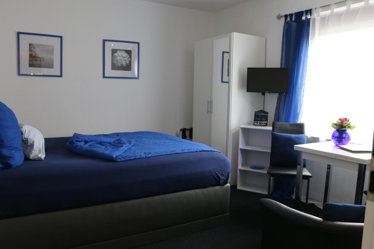 Bed and Breakfast Buntes Moor Grasberg Exterior foto