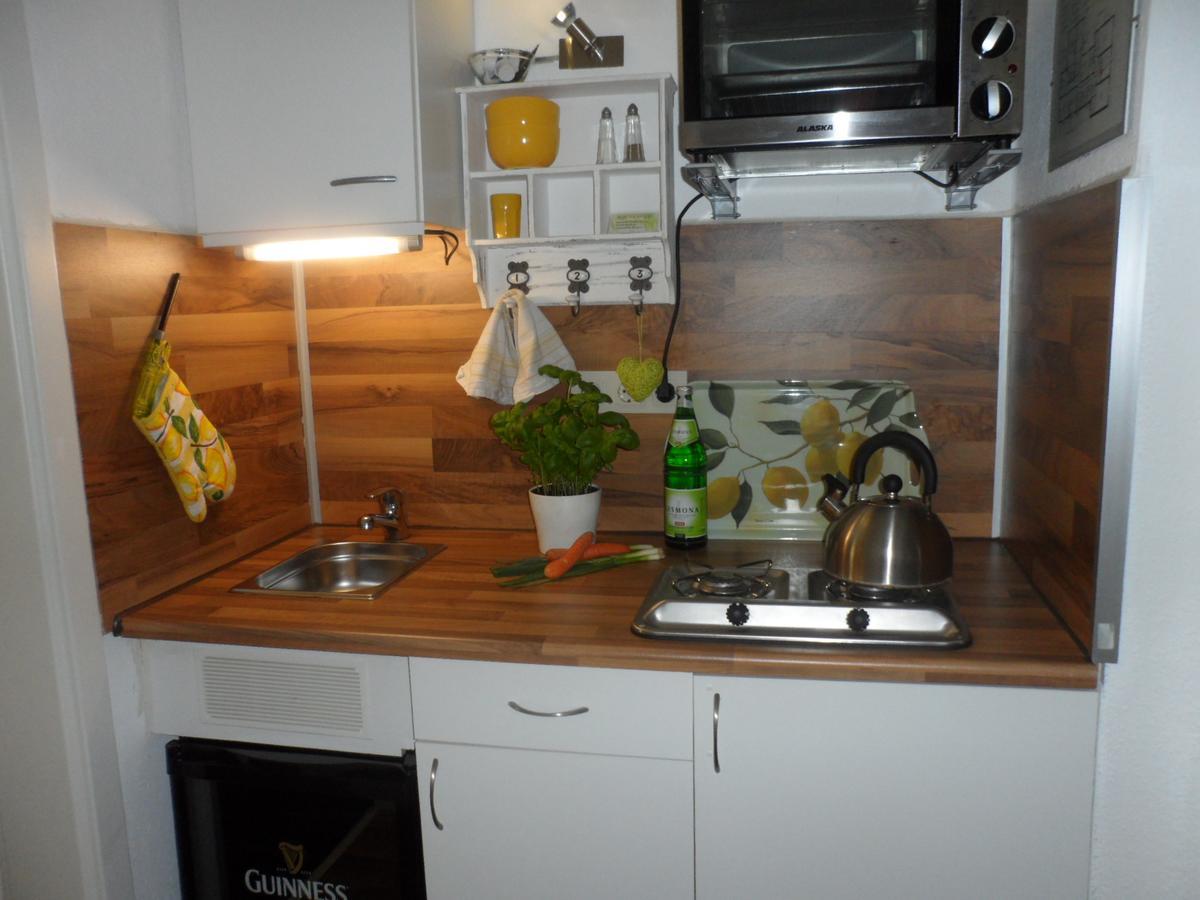 Bed and Breakfast Buntes Moor Grasberg Exterior foto