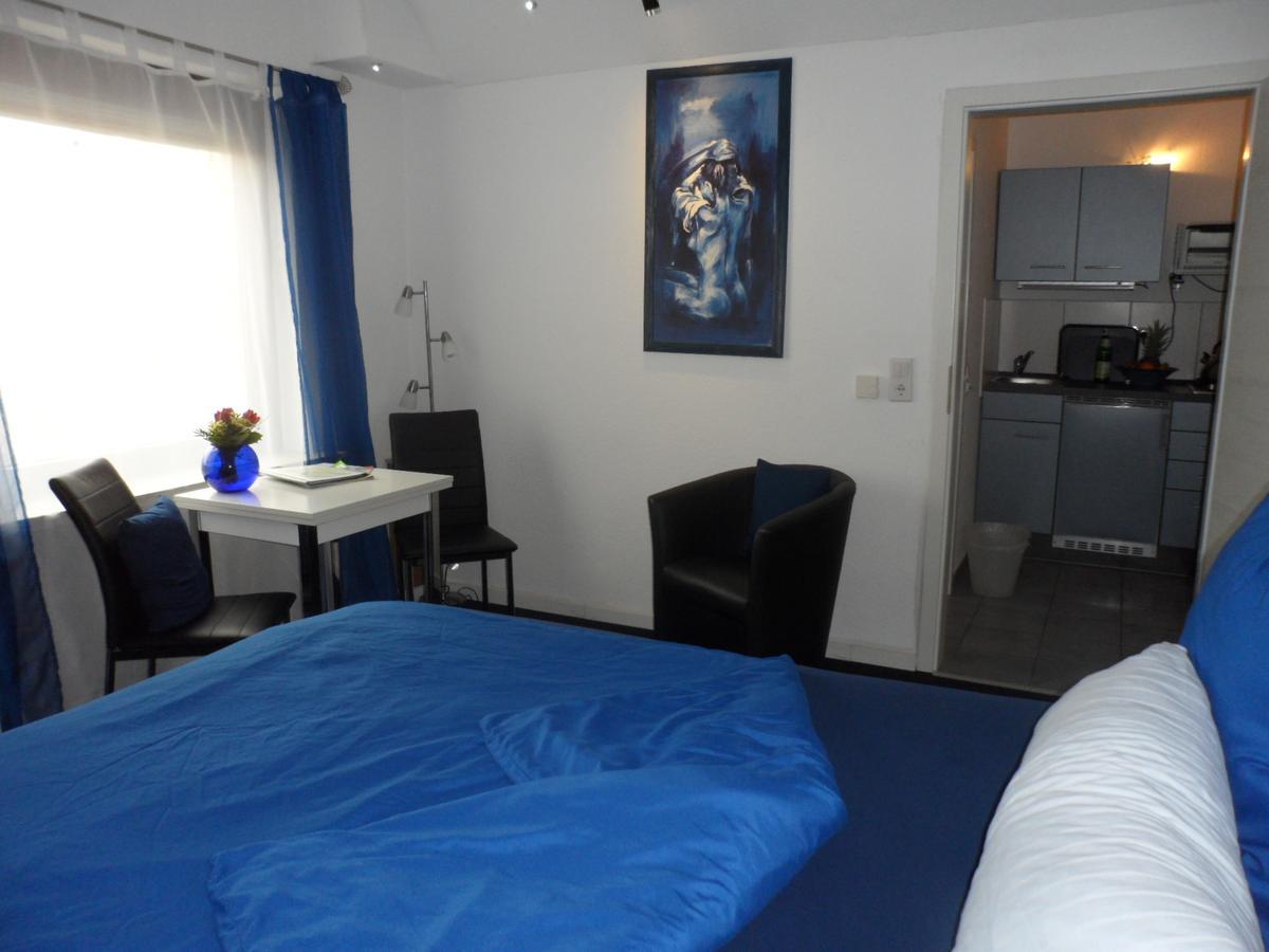 Bed and Breakfast Buntes Moor Grasberg Exterior foto