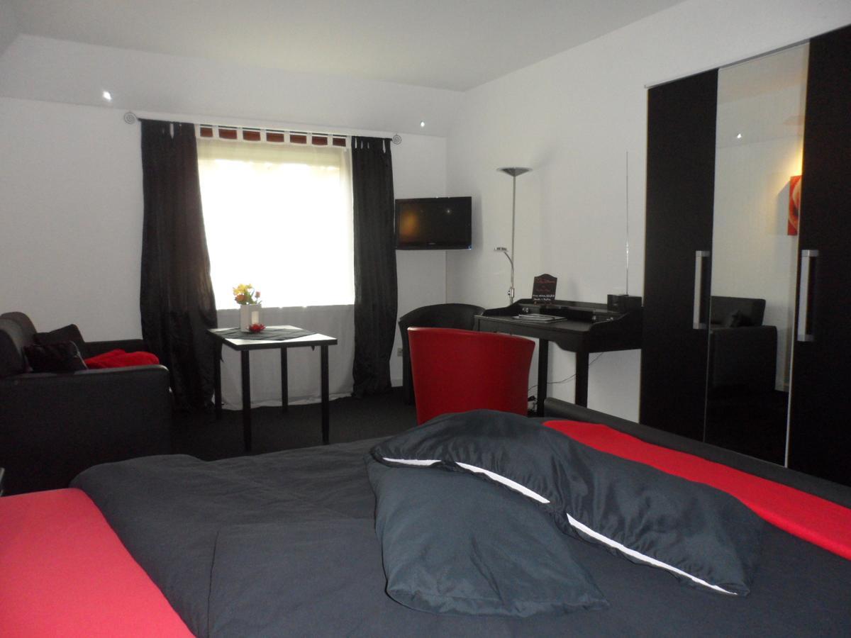 Bed and Breakfast Buntes Moor Grasberg Exterior foto