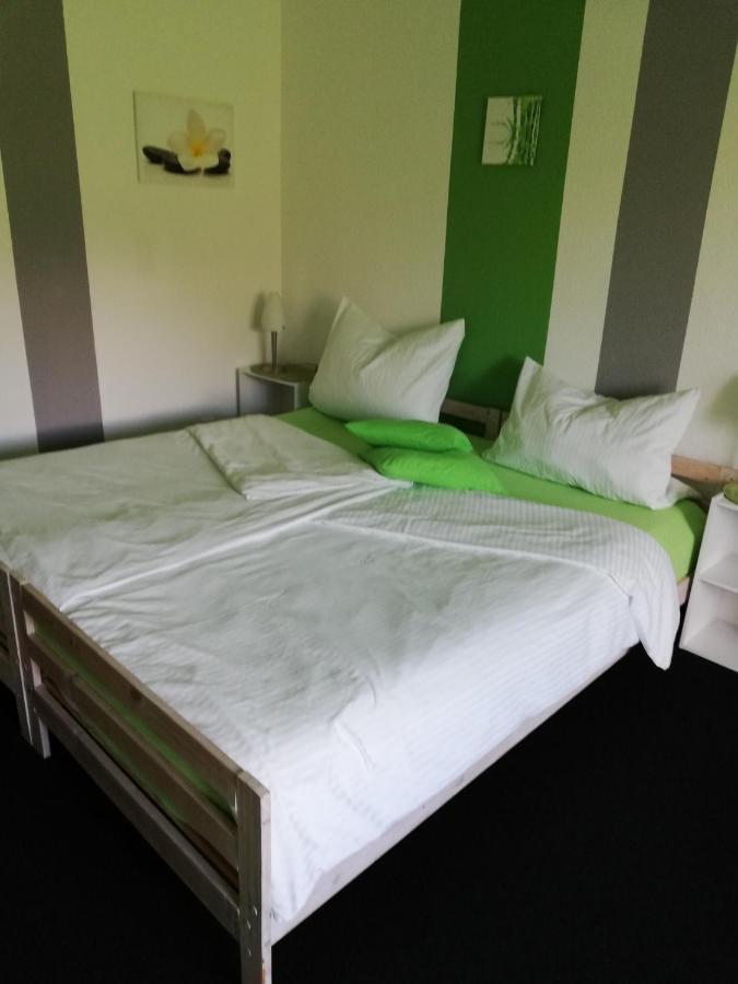 Bed and Breakfast Buntes Moor Grasberg Exterior foto